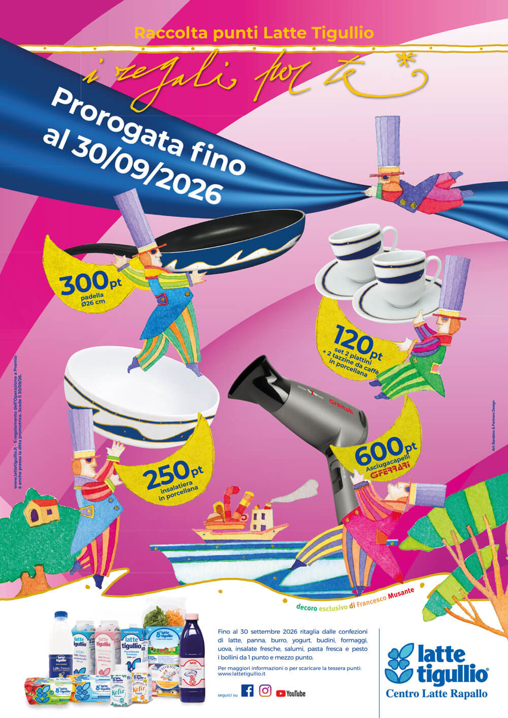 Raccolta Punti 2025-2026