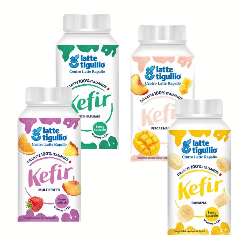 Kefir da bere