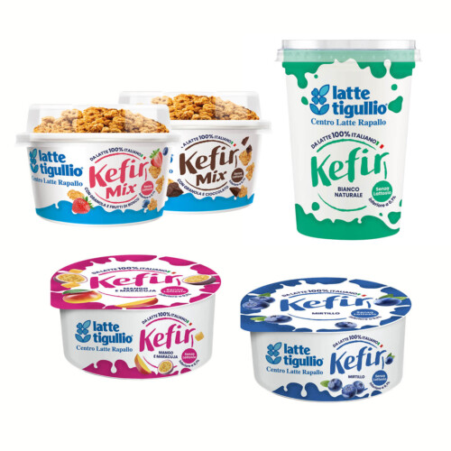 Kefir da cucchiaio