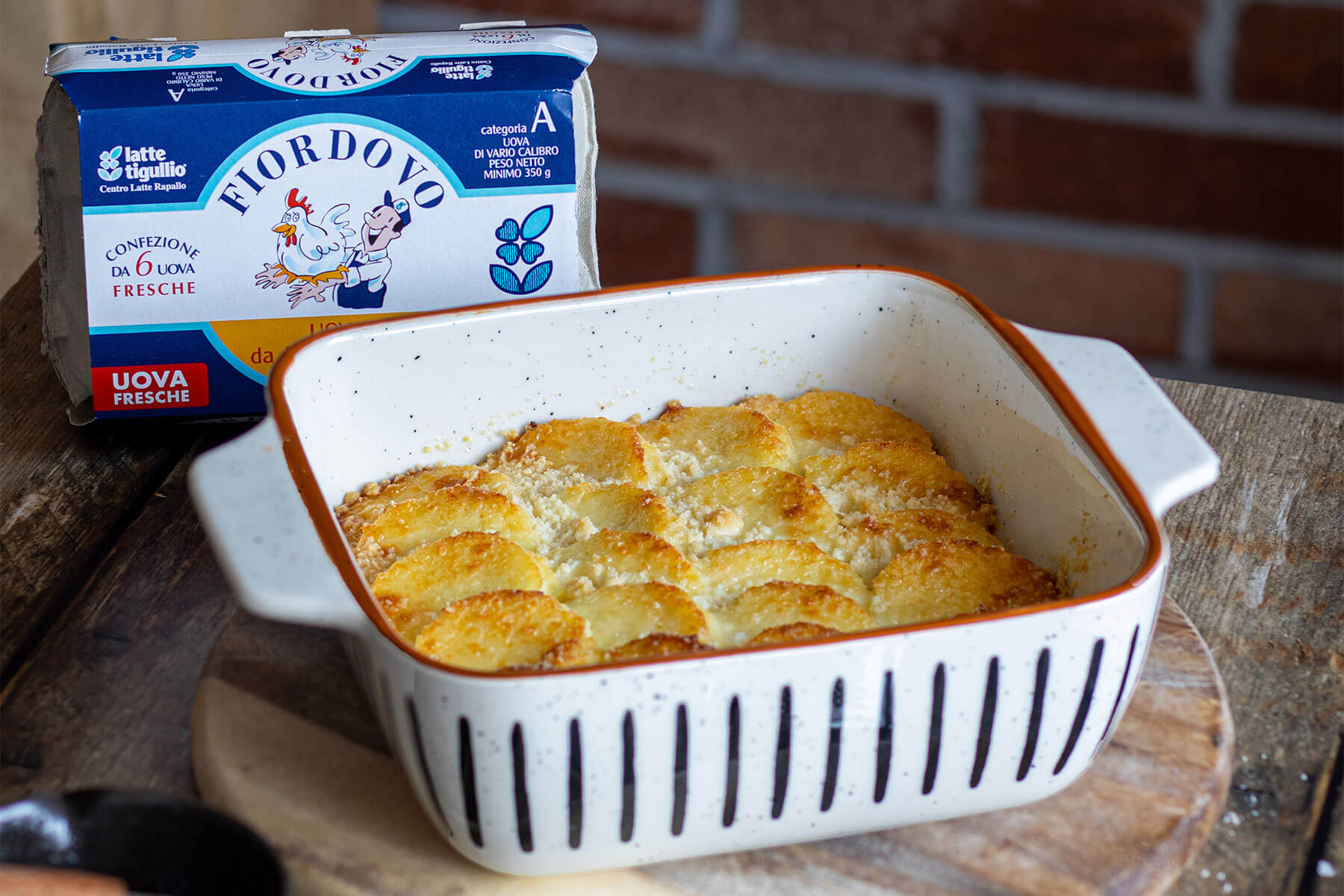 Gnocchi alla romana